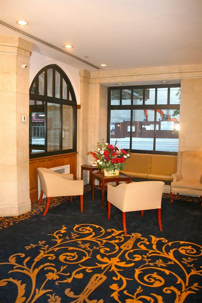 Salisbury Hotel นิวยอร์ก ภายนอก รูปภาพ
