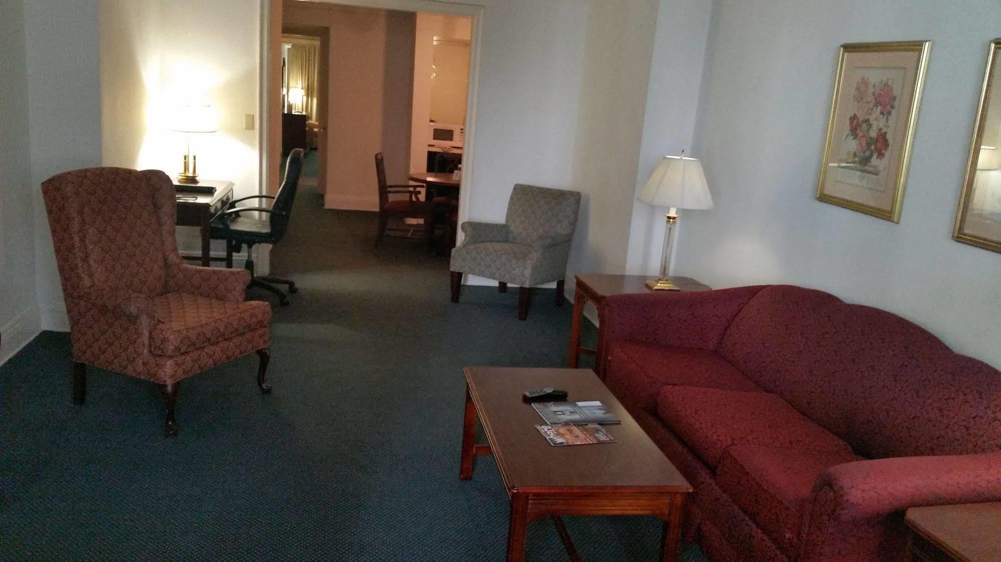 Salisbury Hotel นิวยอร์ก ภายนอก รูปภาพ